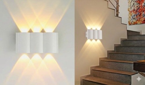 Aplica TD 0917/6 WH