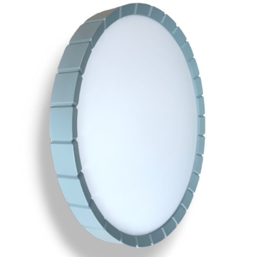 Plafoniera PY YG-C2308-400 GR