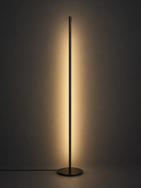 Lampadar ALB ALP LC3321 BK