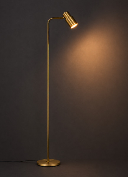 Lampadar ZY-F21B BRZ FY