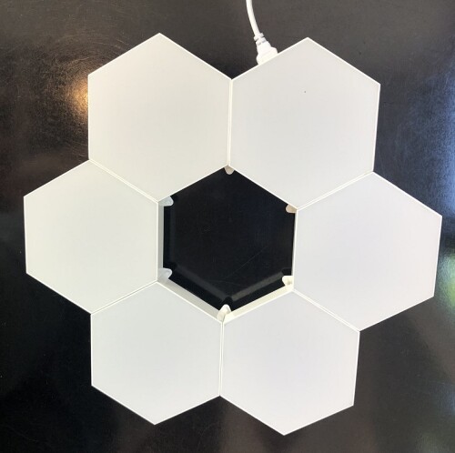 Lampă de birou CXW BL01 RGB USB