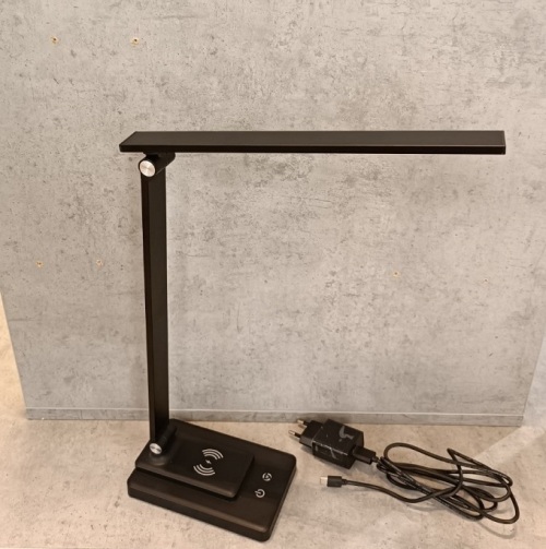 Lampă de birou JZ 5502 BK