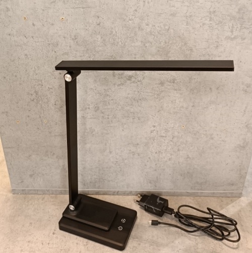 Lampă de birou JZ 5502-A BK