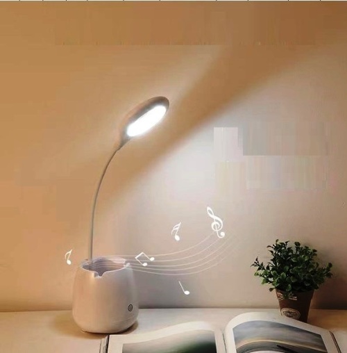 Lampă de birou JZ JKL-530 WH