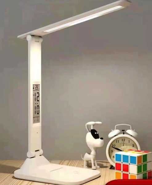 Lampă de birou JZ JKL-6503 WH