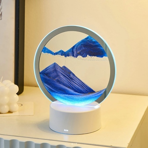 Lampă de birou MNR-ML-QCLS16 WH+BL CXW