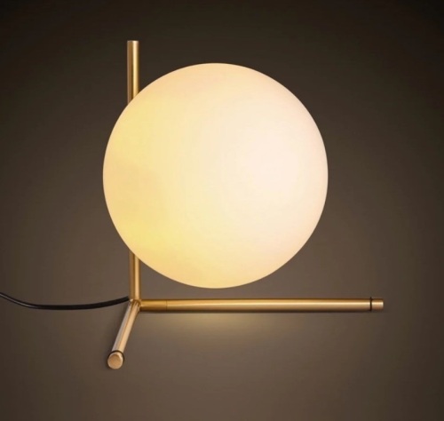 Lampă de birou WK BH1003 GD
