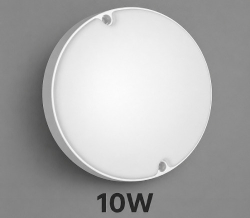 Plafoniera SG MP10W-2 6500-7000K IP54