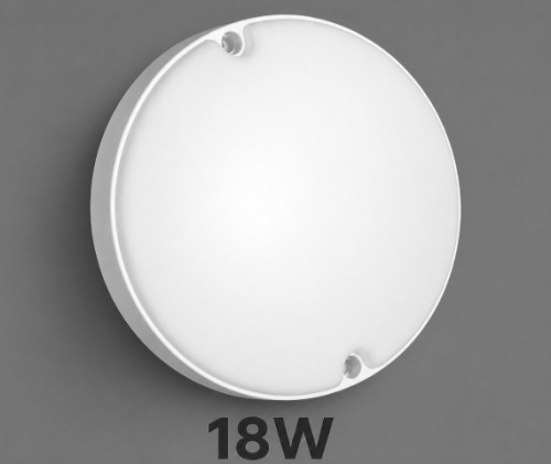 Plafoniera SG MP18W-2 6500-7000K IP54
