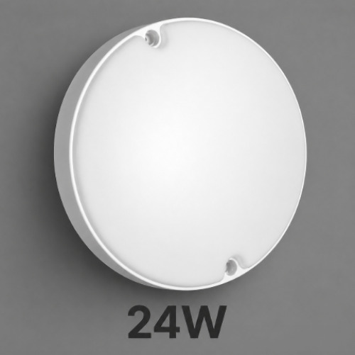 Plafoniera SG MP24W-2 6500-7000K IP54