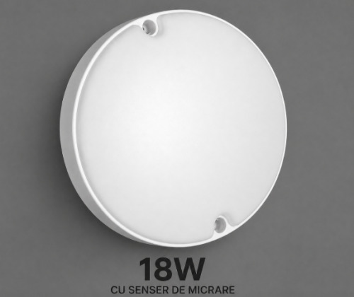 Plafoniera SG MP18W-2S 6500-7000K IP54