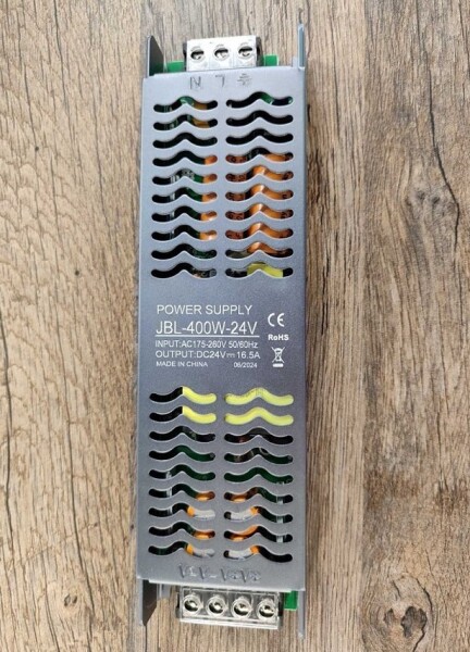 Sursă de alimentare WGLC 24V 400W QL power supply