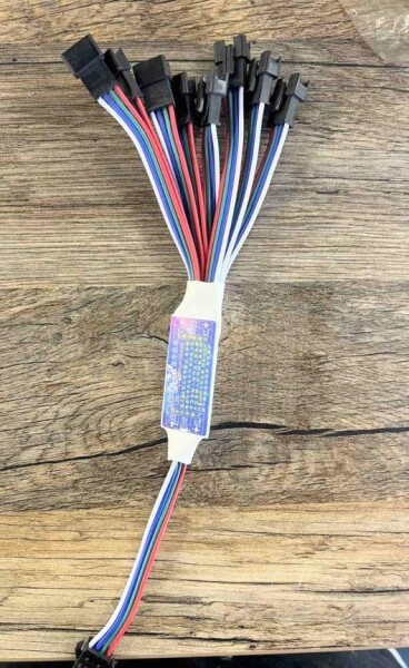 Sursă de alimentare WGLC 8 outputs controller QL