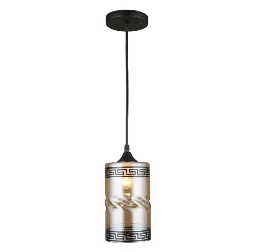 Lampă suspendată QH N3928/1H BK