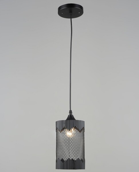 Lampă suspendată QH N6050/1H BK