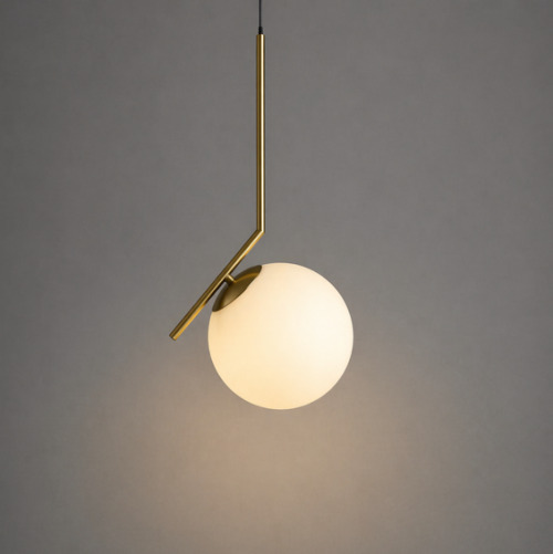 Lampă suspendată  SL XR-X-144 SDD GD