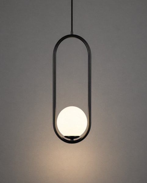 Lampă suspendată SL XR-X-146 BK