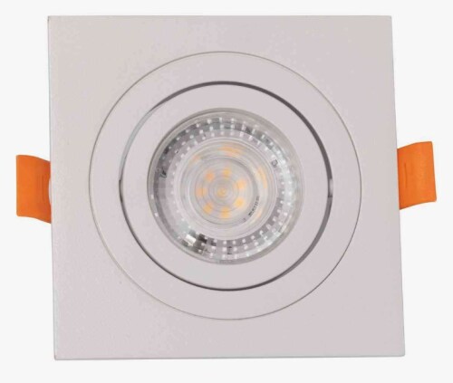 Spot DC SY5510 WH square W92*L92*H25mm
