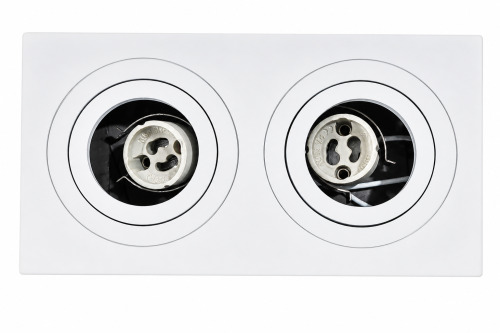 Spot DC SY5511 WH square W92*L173*H25