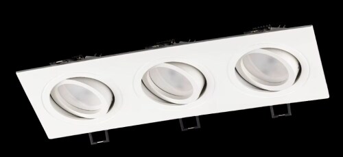 Spot DC SY5512 WH square W92*L255*H25