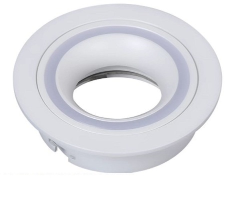 Spot DC SY5528R WH round D92*30mm