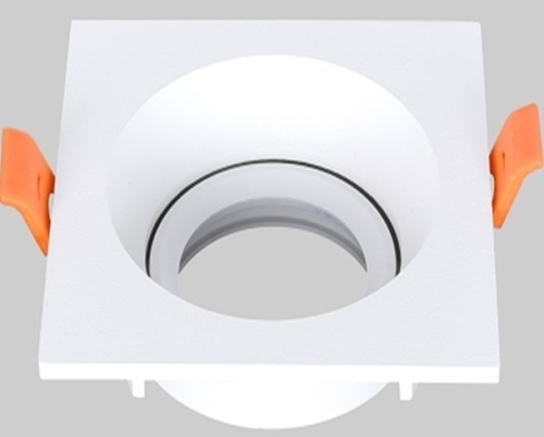 SPOT DC SY5545S WH square D95*95*40mm