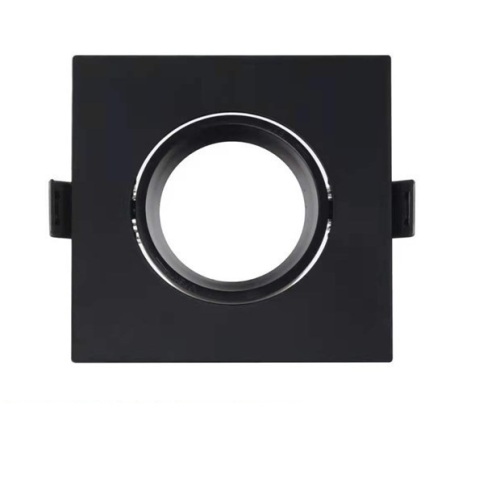 SPOT DC SY5555S BK square 90*90*25mm PC