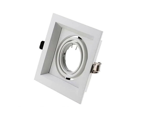 SPOT DC SY5570S WH square 102*102*35mm PC
