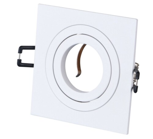 SPOT DC SY5571S WH square 92*92*25mm PC