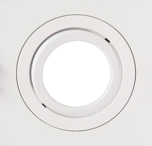 SPOT DC SY5571S-3 WH square 92*255*25mm PC