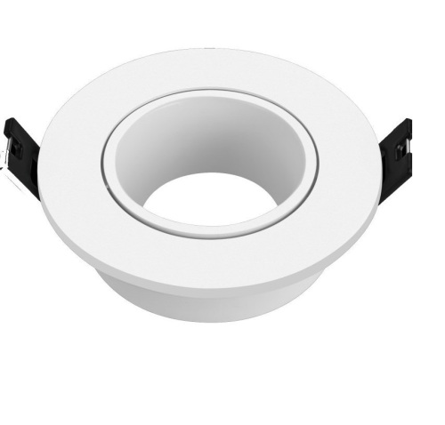 SPOT DC SY5576R WH round D92*25mm PC