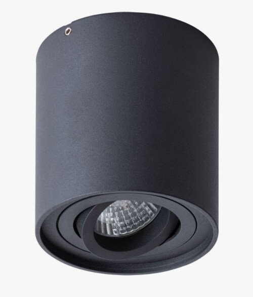 SPOT DC SY7702 BK RD surface D95*H125mm