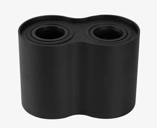SPOT DC SY7703 BK RD surface L180*W97*H125mm