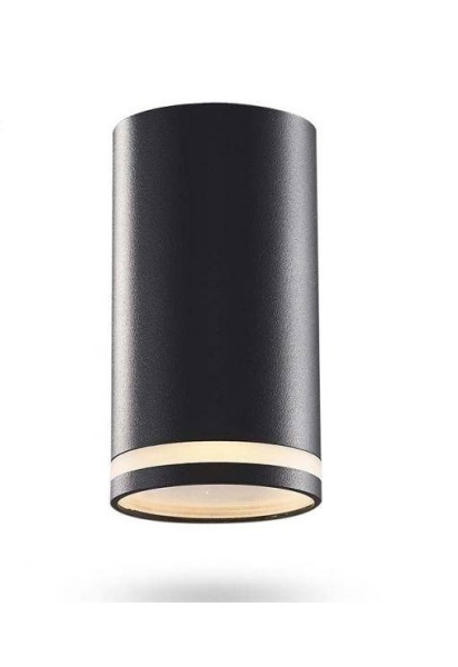 Spot  DC SY7749 BK RD surface D55*H100mm