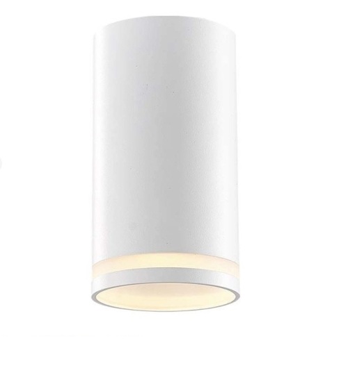 Spot DC SY7749 WH RD surface D55*H100mm