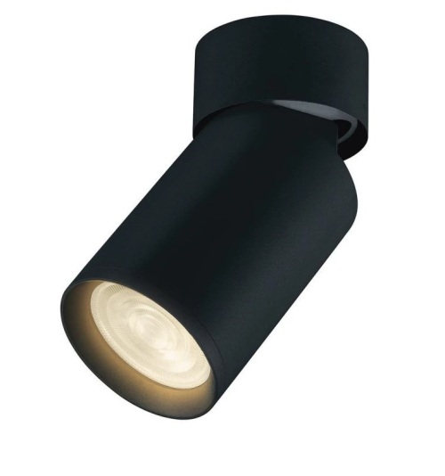 Spot DC SY7753 BK RD surface D65*H130mm
