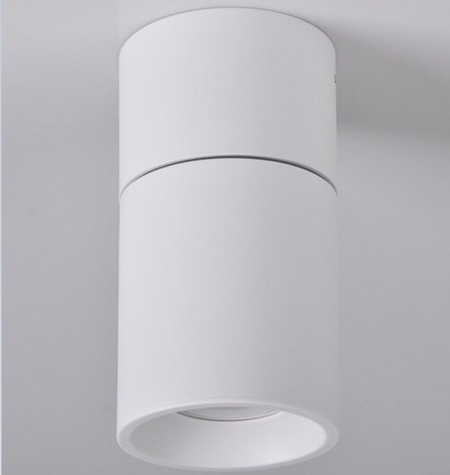 Spot DC SY7753 WH RD surface D65*H130mm