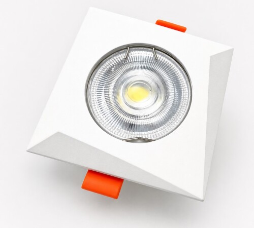 SPOT DC SY8814 WH square L100*W100*H25mm