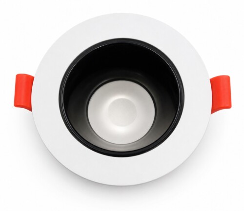 SPOT DC SY8816 WH+BK round D90*30mm