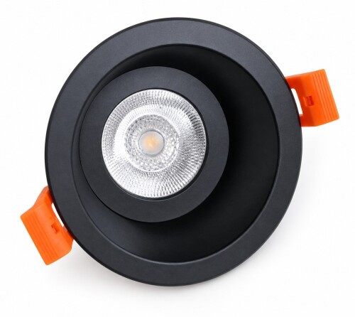 SPOT DC SY8830 BK round D85mm