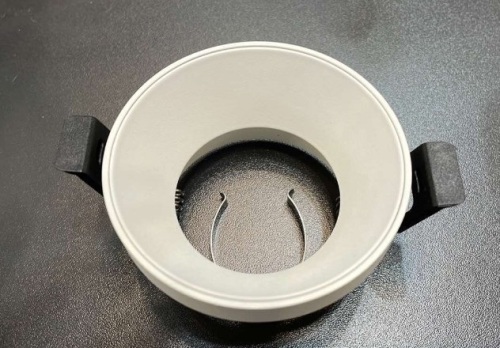 SPOT DC SY8836 WH+WH round D75*35mm