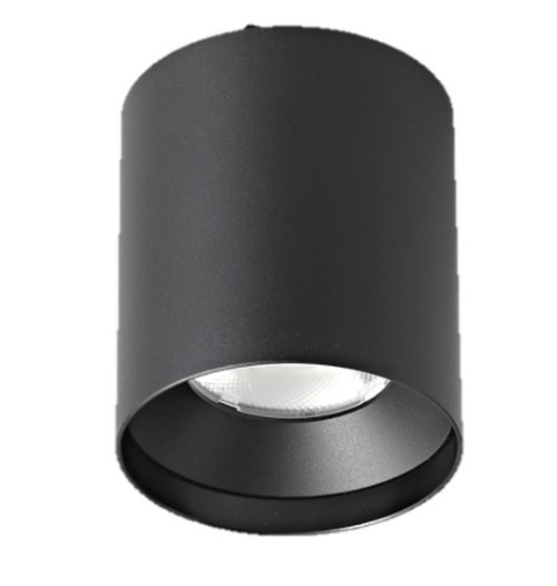LED spot  CY MS30-DR54 8W BK magnetic