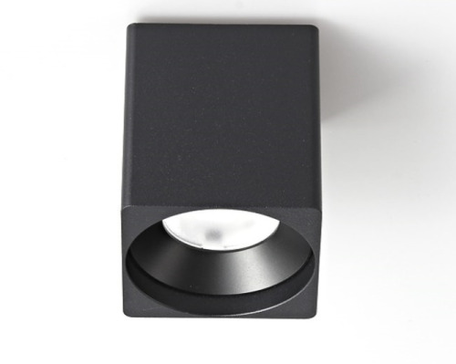 LED spot  CY MS30-DS54 8W BK magnetic