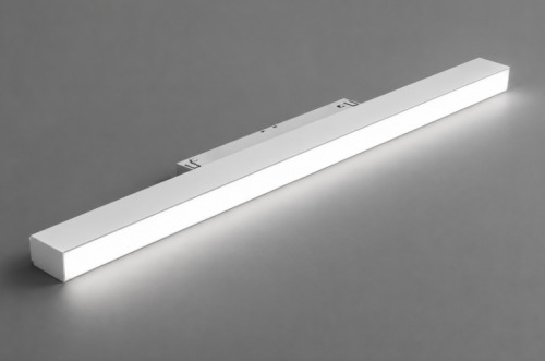 LED liniar MS FROSTED 24W 600mm WH magnetic