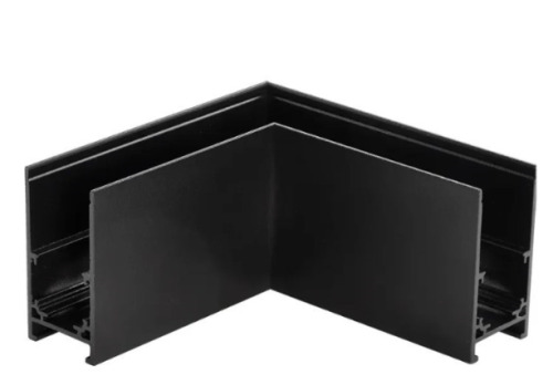 Conector MS orizontal de colț montat pe suprafață BK 325 magnetic