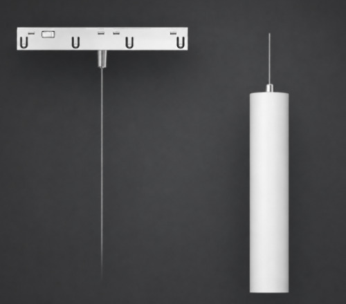 LED spot DSD 10W WH magnetic