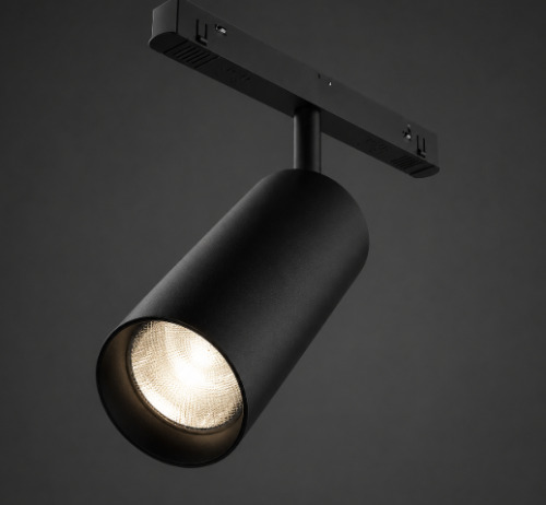 LED spot SD 20W BK magnetic