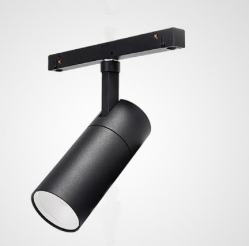 LED spot SD 8W BK magnetic