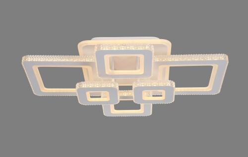 Lustra MQ-1980/6A WH+RGB