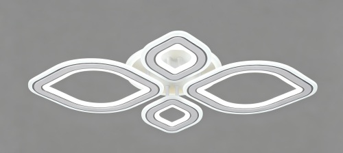 Lustra MQ-1810/2+2 WH+RGB